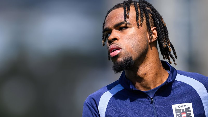 Wie Alaba Chukwuemeka half - und schließlich ins ÖFB-Team brachte