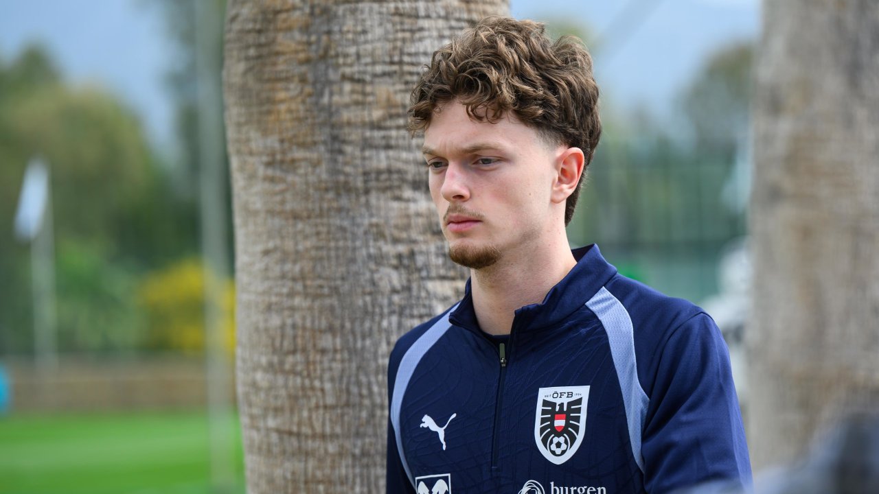 Wanner im ÖFB-Team: So reagiert der U21-Teamchef des DFB