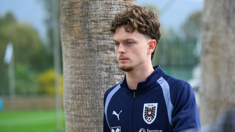Wanner im ÖFB-Team: So reagiert der U21-Teamchef des DFB