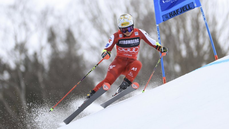 Ski LIVE: Scheib mischt ums Podest mit - Aicher hängt Shiffrin ab
