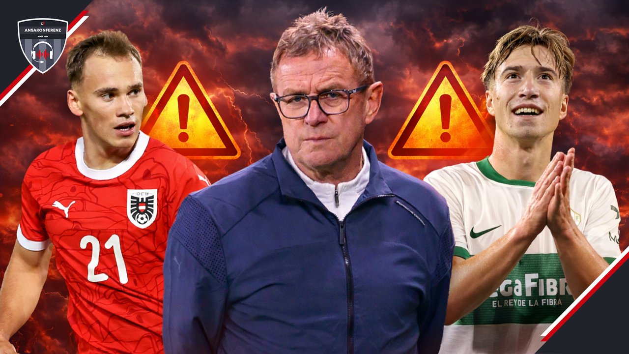 ÖFB-Kader im WM-Check: Das sind die Wackelkandidaten