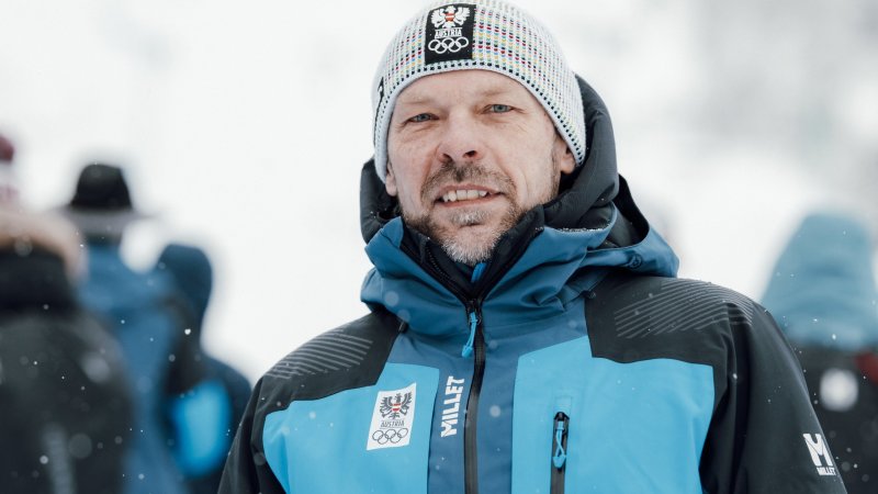 Sportdirektor Sieber verlässt das ÖOC