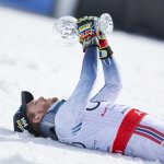 Vom Olympia-Desaster zur Kugel: "Alles passiert aus einem Grund"