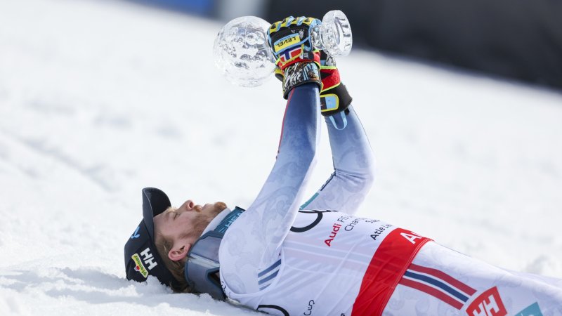 Vom Olympia-Desaster zur Kugel: "Alles passiert aus einem Grund"