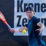 Achtelfinal-Aus für Kopp bei Split-Challenger