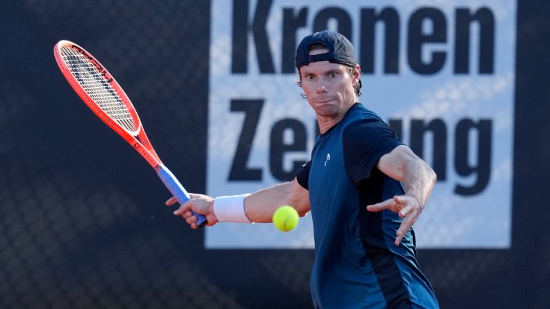 Achtelfinal-Aus für Kopp bei Split-Challenger