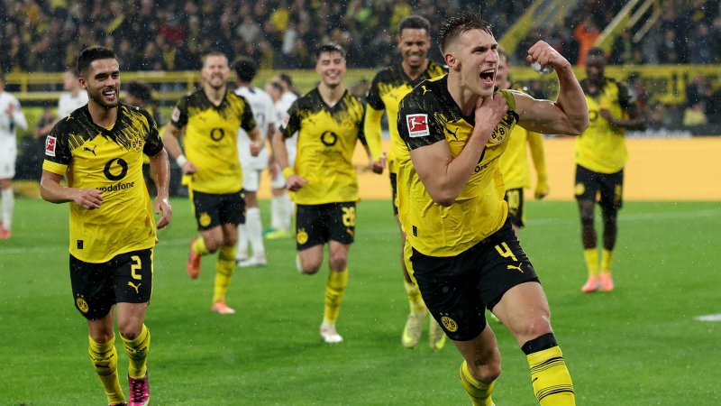 Kehrtwende? BVB-Star könnte seinen Vertrag doch verlängern
