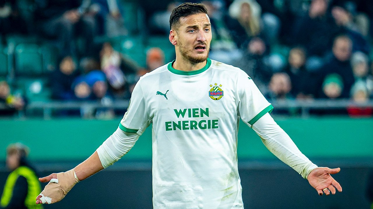 Torreicher Test: Rapid schlägt Regionalligisten erst spät