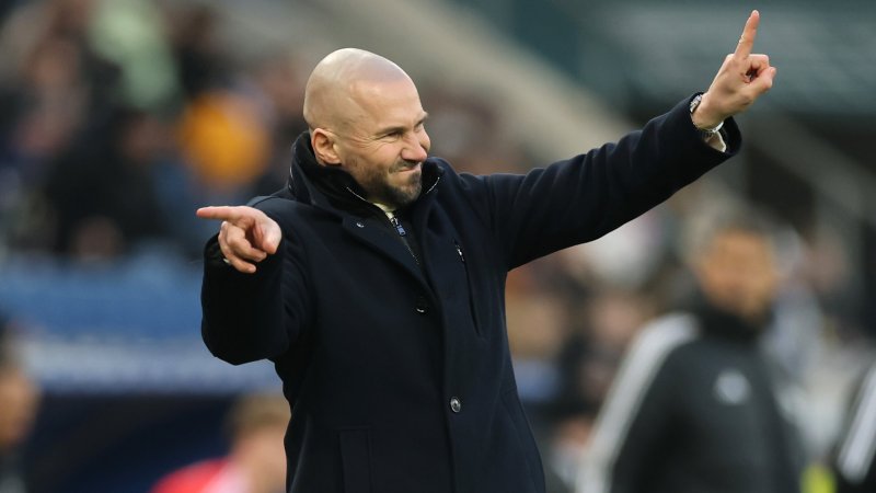 Verliert Christian Ilzer im Sommer seinen Top-Torschützen?