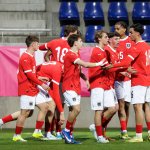 U18-Nationalteam startet mit Heimsieg in die EM-Quali
