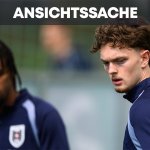 These: Wer keine Quali spielt, sollte nicht in den WM-Kader