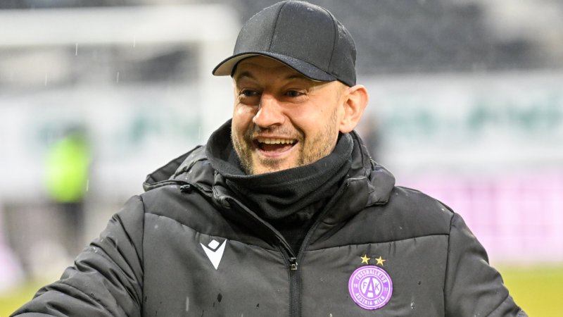 Austria Wien: So steht es um die Helm-Verlängerung