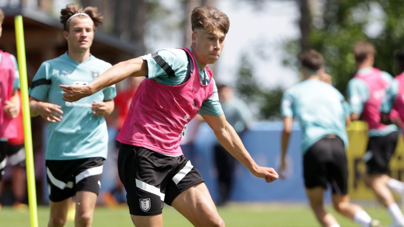 Austro-Topklubs dran! ÖFB-Toptalent denkt über Wechsel nach