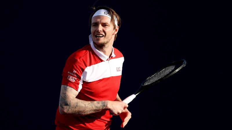 Zwei Top-15-Spieler schlagen in Kitzbühel auf