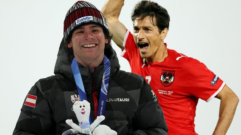 Von Svancer bis Vastic: Österreichs beste Sportler-Einbürgerungen