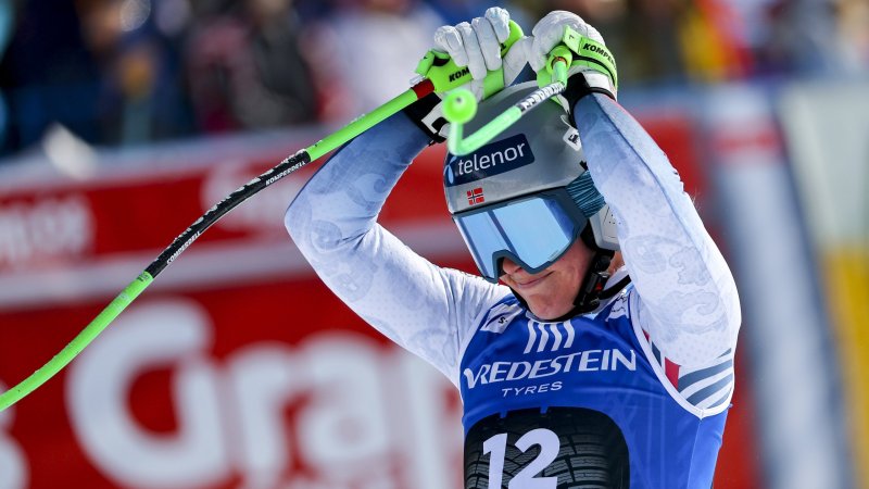 "Bin am Boden zerstört" - Norwegerin nach Saisonende operiert