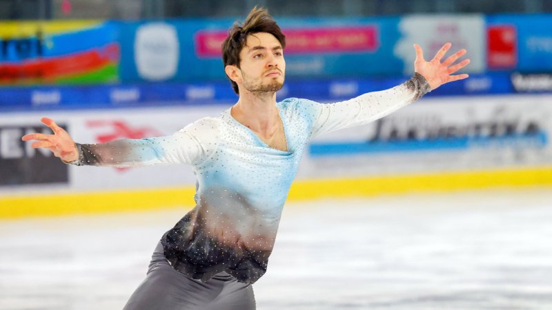 Zandron zum Karriereende bei Eiskunstlauf-WM ausgeschieden