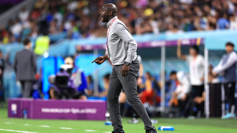 Ghana-Teamchef Addo erwartet intensives Duell mit ÖFB-Team