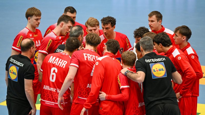 ÖHB-Männer kennen EM-Quali-Gegner