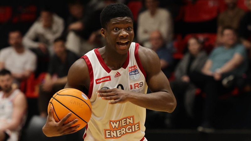 BC Vienna besiegt in ABA-League Borac