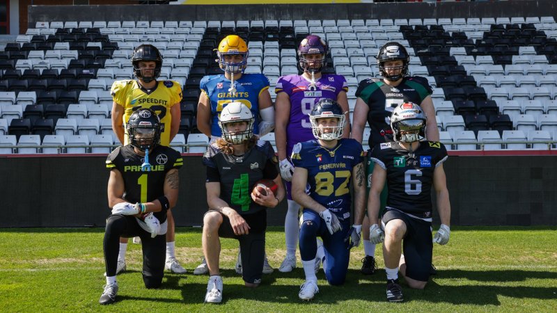 Acht statt sechs Teams: AFL-Saison startet mit zwei Neulingen
