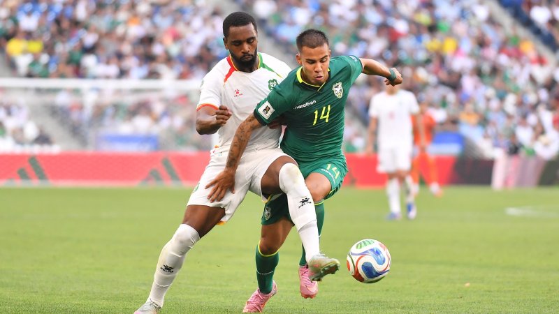 WM-Quali-Play-offs: Bolivien und Jamaika eine Runde weiter