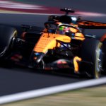 Piastri hält Mercedes-Duo im zweiten Japan-Training hinter sich