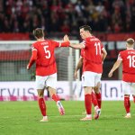 Testspiel heute: Österreich - Ghana