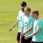 Top-Ligen rufen: ÖFB-Teamspieler könnte ablösefrei wechseln