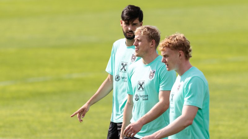 Top-Ligen rufen: ÖFB-Teamspieler könnte ablösefrei wechseln