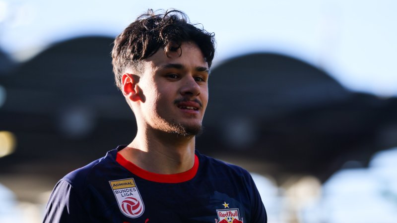 Fix! Leverkusen holt Salzburg-Juwel retour