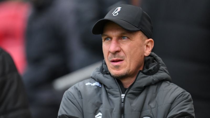 Sechs Mal in Folge sieglos: Struber bei Bristol entlassen