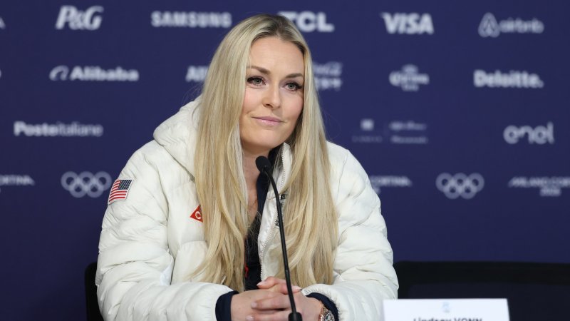 Vonn spricht über Sturz: "Das hat sich mir tief eingebrannt"