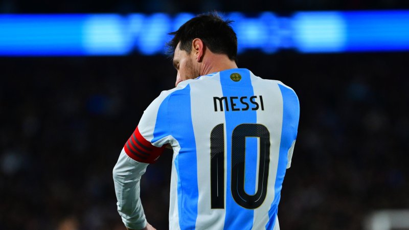 Argentiniens Teamchef weicht Frage nach Messis WM-Teilnahme aus