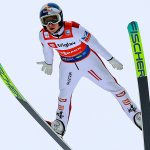 Embacher stürzt beim Skifliegen in Planica!