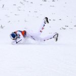 Embacher nach Sturz: "Hat wilder ausgeschaut, als es war"