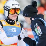 Prevc nimmt gestürztem Embacher Führung im Skiflug-Weltcup ab