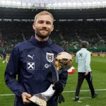 Laimer als Österreichs Fußballer des Jahres geehrt