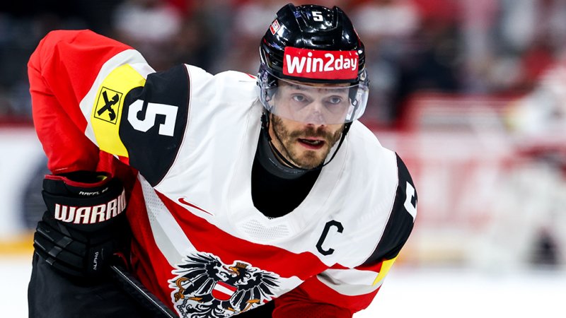 Aus erfreulichem Grund: ÖEHV-Kapitän sagt für WM ab