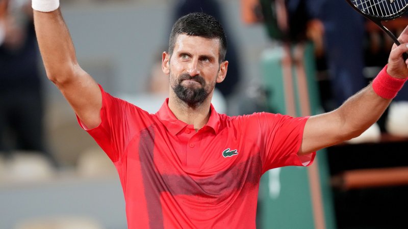 Schulterverletzung: Djokovic sagt auch für Monte Carlo ab