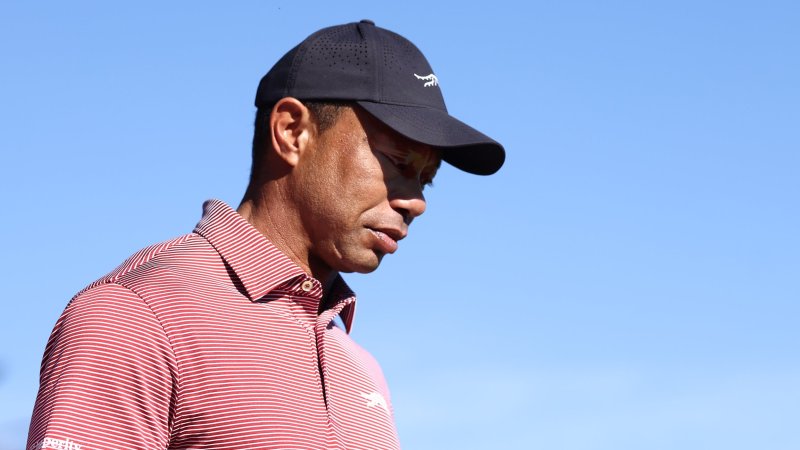 US-Star Tiger Woods nach Autounfall festgenommen