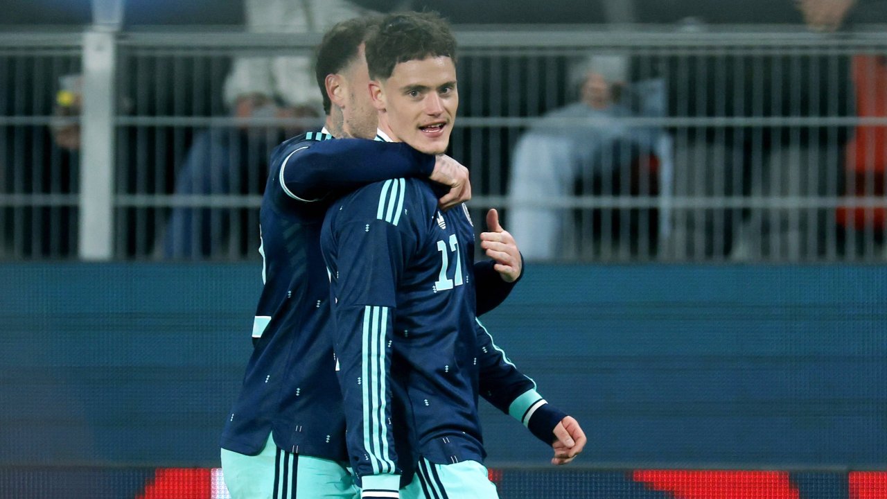 Wirtz-Festspiele: Deutschland siegt im Test gegen die Schweiz