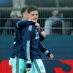 Wirtz-Festspiele: Deutschland siegt im Test gegen die Schweiz