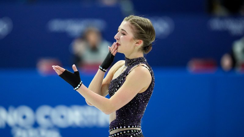 "Fühle mich müde" - Mikutina bei Eiskunstlauf-WM abgeschlagen