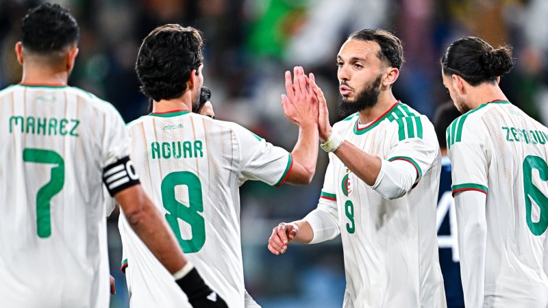 Kantersieg und Remis für ÖFB-WM-Gegner in den Testspielen