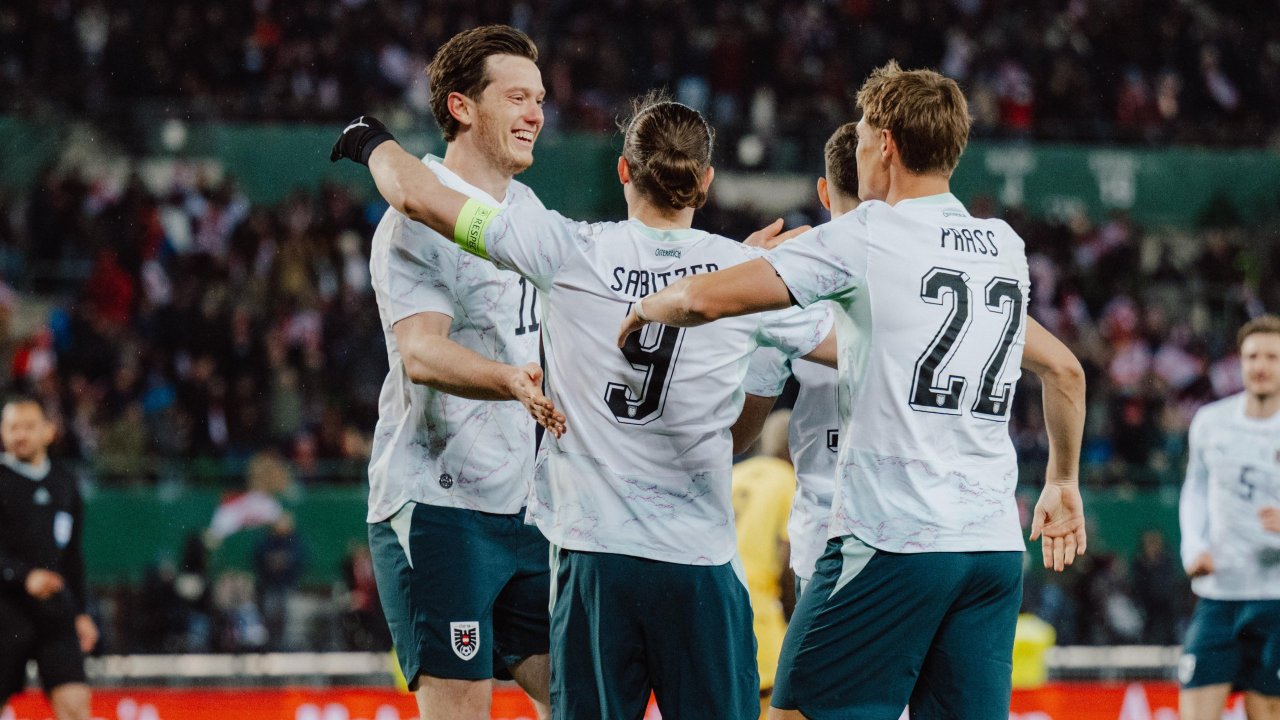 Austria vs South Korea: Live Updates & Rangnick’s Team in 2026 World Cup Qualifier Prep