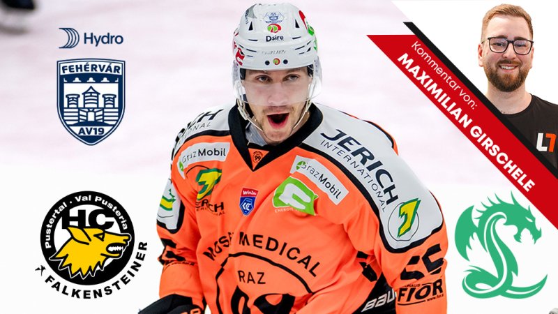 Endlich nicht mehr die üblichen Verdächtigen!