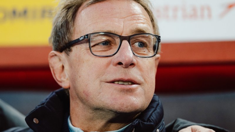 Rangnick und die Kinderaugen