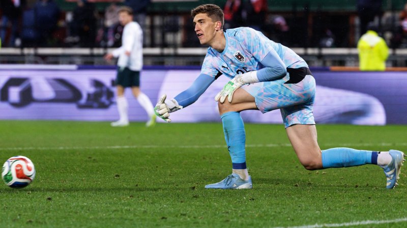 Wiegele: Der Riese bleibt am Boden