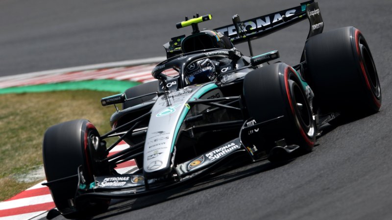 Fast drei Zehntel Vorsprung! Antonelli holt Japan-Pole